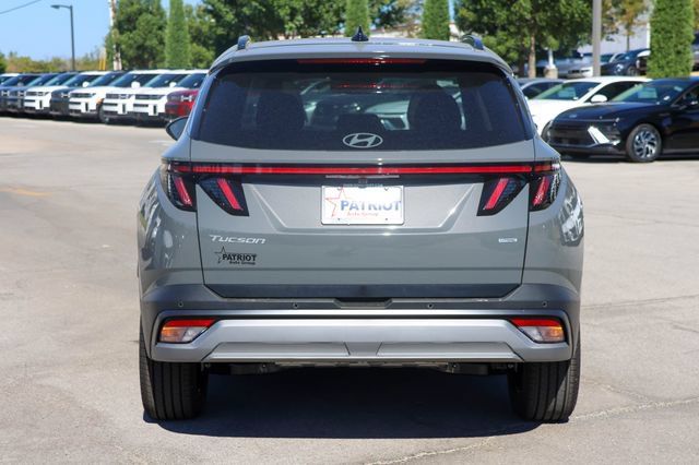 New 2026 Hyundai Tucson Limited AWD/4WD image 4