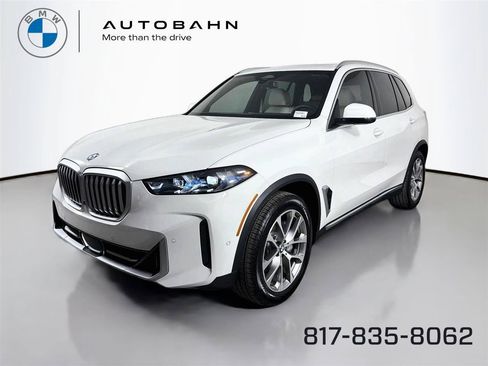 New 2026 BMW X5 xDrive40i w/ Climate Comfort Package AWD/4WD image 1