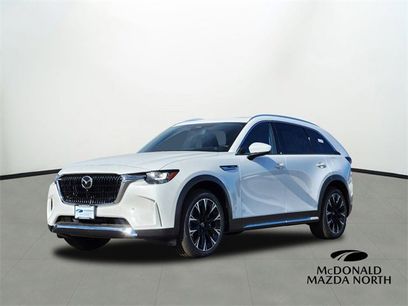 New 2025 MAZDA CX-90 Plug-In Hybrid w/ Premium Plus