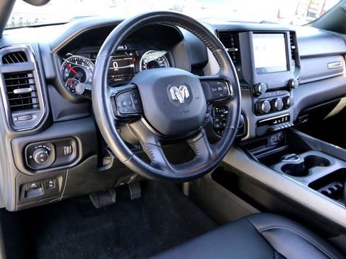 Used 2023 RAM 1500 Lone Star image 9