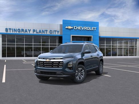 New 2026 Chevrolet Equinox LT FWD image 8