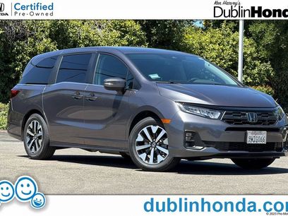 Used 2026 Honda Odyssey EX-L