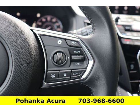 Certified 2025 Acura RDX SH-AWD image 13