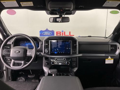 New 2026 Ford F150 XLT w/ Equipment Group 302A MID AWD/4WD image 18