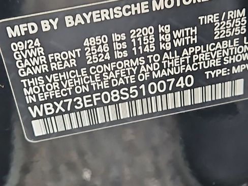 Used 2025 BMW X1 xDrive28i AWD/4WD image 26