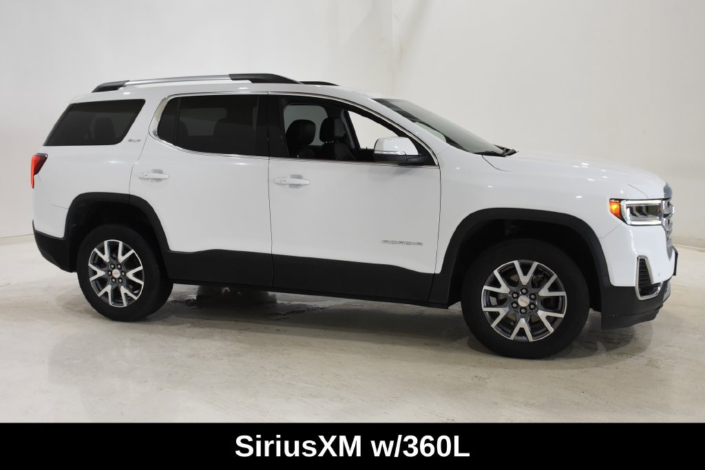 Used 2023 GMC Acadia SLT FWD image 3