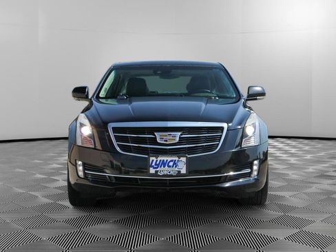 Used 2015 Cadillac ATS Performance AWD/4WD image 5