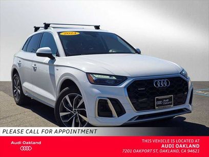 Used 2024 Audi Q5 2.0T Premium Plus