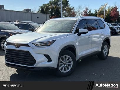 New 2026 Toyota Grand Highlander XLE