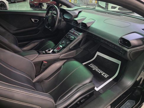 Used 2017 Lamborghini Huracan LP 610-4 Avio image 7