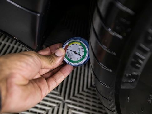 Used 2024 Tesla Model X Plaid image 36