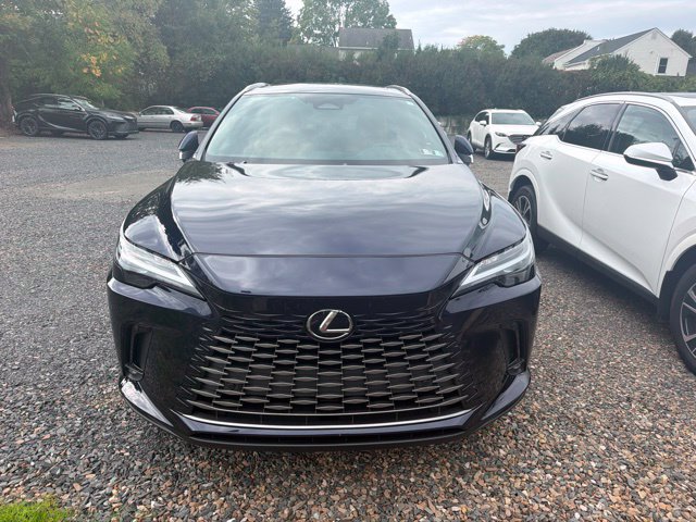 Used 2026 Lexus RX 350h AWD/4WD image 2