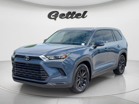 Certified 2026 Toyota Grand Highlander FWD image 1