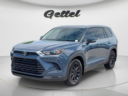 Certified 2026 Toyota Grand Highlander FWD