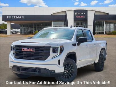 New 2026 GMC Sierra 1500 Elevation