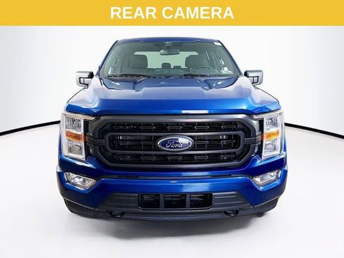 Certified 2022 Ford F150 XLT w/ Equipment Group 301A Mid image 2