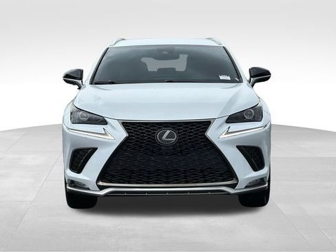 Used 2020 Lexus NX 300 F Sport w/ Accessory Package 2 FWD image 8
