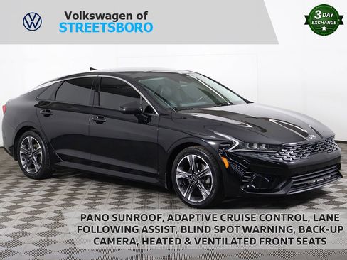 Used 2021 Kia K5 EX image 1