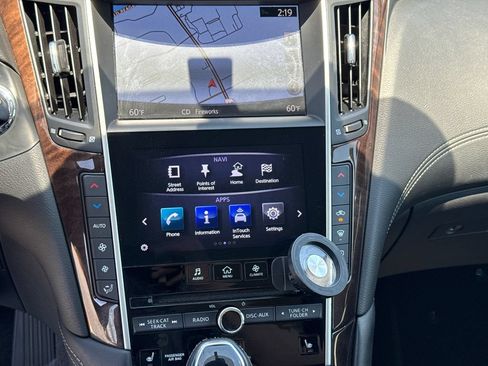 Used 2018 INFINITI Q50 Luxe w/ Essential Package (2.0T Luxe) AWD/4WD image 26