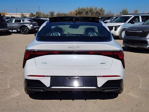 New 2025 Kia K5 EX FWD image 6