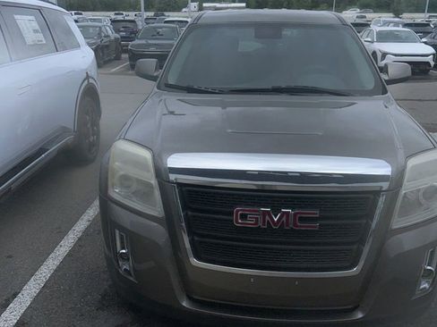 Used 2012 GMC Terrain SLE FWD image 3