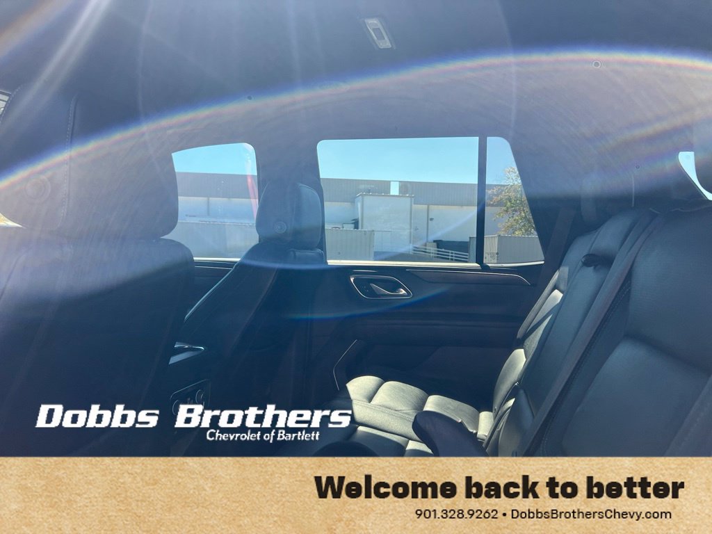Used 2021 Chevrolet Tahoe LS w/ Max Trailering Package AWD/4WD image 17