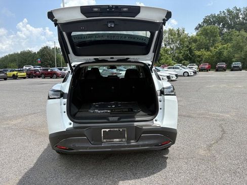 New 2025 Nissan Murano SL AWD/4WD image 11