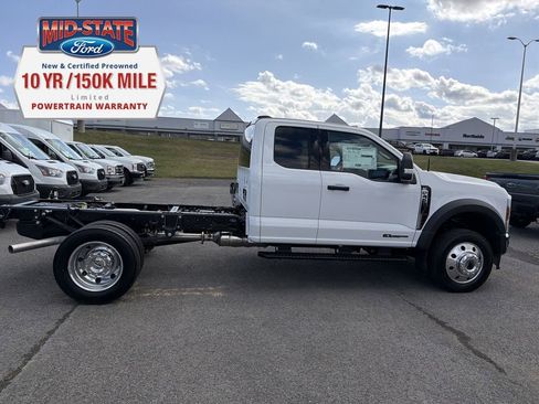 New 2026 Ford F450 XLT w/ XLT Value Package image 5