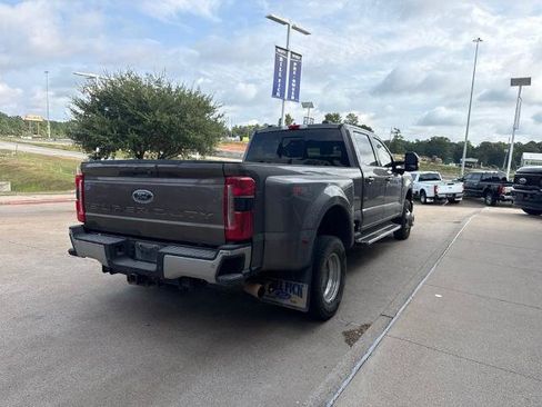 Certified 2023 Ford F350 Lariat w/ FX4 Off-Road Package AWD/4WD image 8