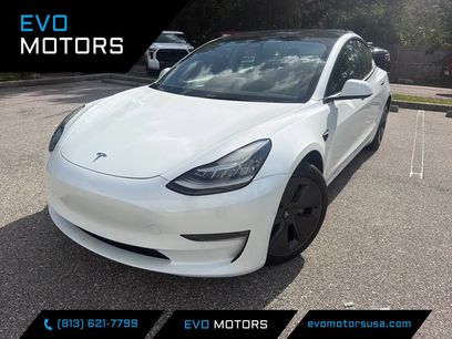 Used 2022 Tesla Model 3 Long Range