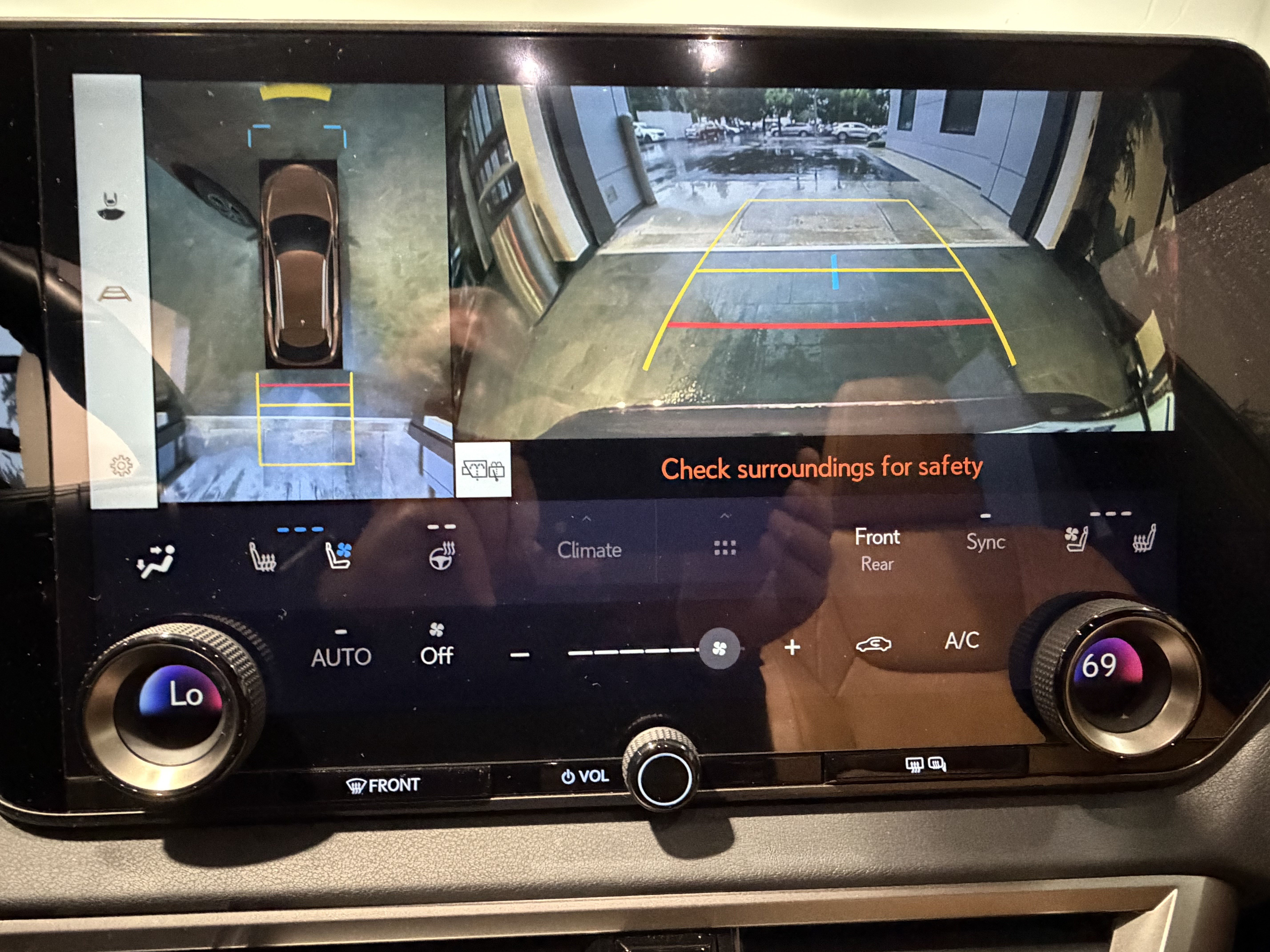 Used 2026 Lexus RX 350 Premium w/ Accessory Package (Z1) FWD image 25