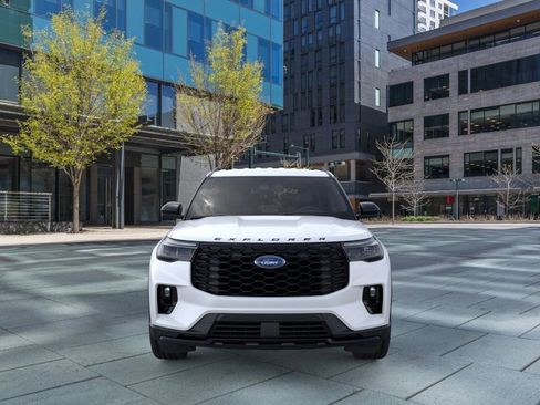 New 2026 Ford Explorer ST-Line AWD/4WD image 6
