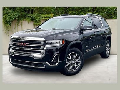 Used 2021 GMC Acadia SLE w/ Driver Convenience Package