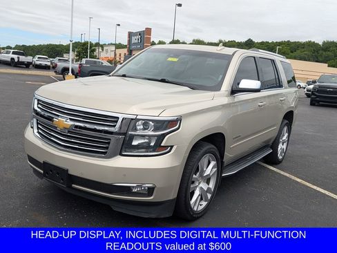 Used 2017 Chevrolet Tahoe Premier AWD/4WD image 4