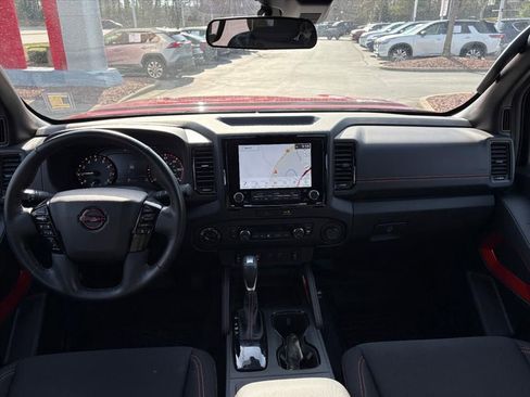 Certified 2023 Nissan Frontier PRO-4X w/ Pro Convenience Package image 8