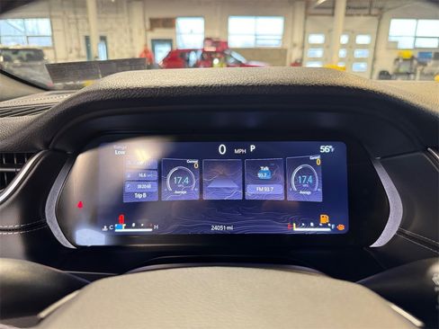 Used 2024 Jeep Grand Cherokee L Altitude image 16