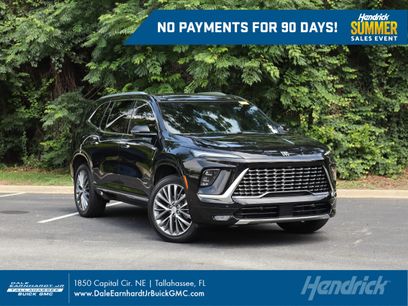 Used 2025 Buick Enclave Avenir w/ Super Cruise Package