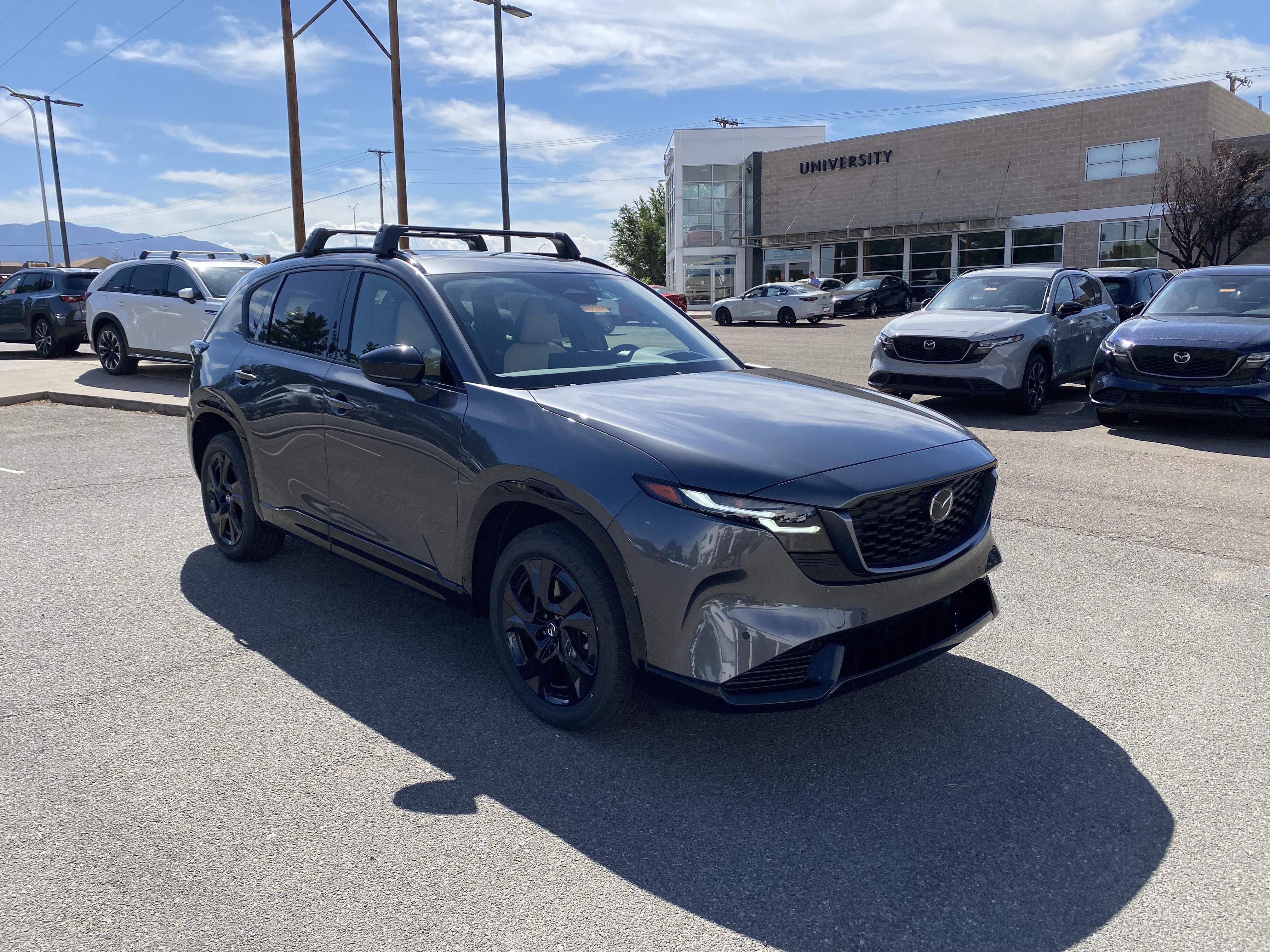 New 2026 MAZDA CX-5 2.5 S w/ Premium Plus Package AWD/4WD image 1