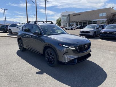 New 2026 MAZDA CX-5 2.5 S w/ Premium Plus Package