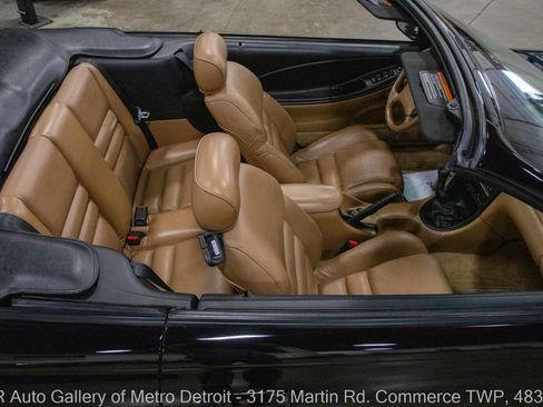 Used 1996 Ford Mustang Cobra RWD image 15