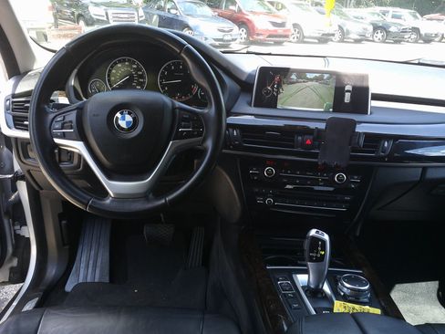 Used 2015 BMW X5 xDrive35i AWD/4WD image 8