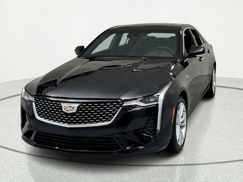 Certified 2024 Cadillac CT4 Luxury w/ Sun And Sound Package AWD/4WD image 8