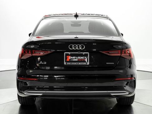 Used 2023 Audi A3 2.0T Premium Plus w/ Premium Plus Package AWD/4WD image 10