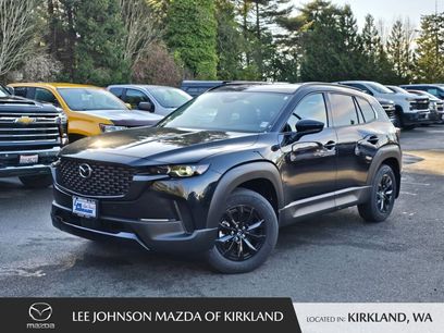 New 2026 MAZDA CX-50 AWD 2.5 Hybrid w/ Weather Package