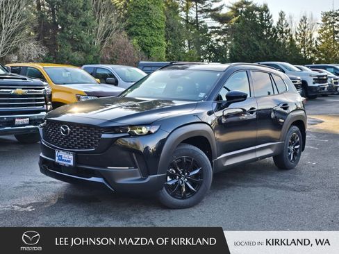 New 2026 MAZDA CX-50 AWD 2.5 Hybrid w/ Weather Package image 1