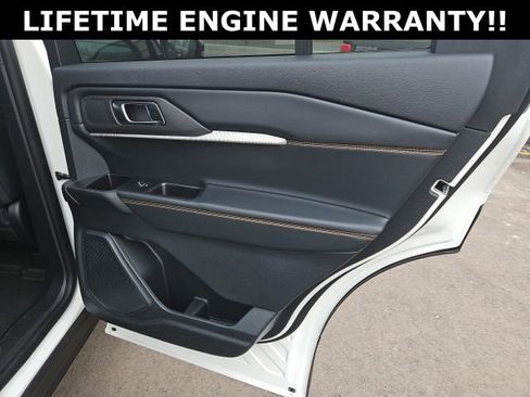 New 2026 Ford Explorer Tremor w/ Tremor Convenience Package image 35