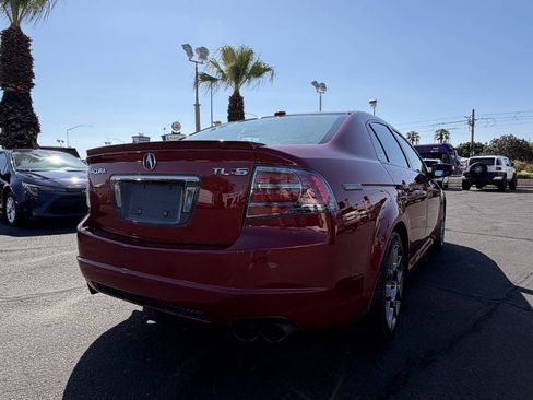 Used 2007 Acura TL Type-S FWD image 4