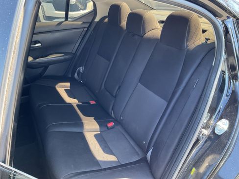 Used 2020 Nissan Sentra SV w/ Electronics Package FWD image 19