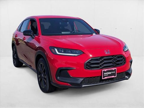 New 2026 Honda HR-V Sport image 6