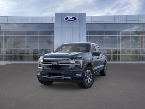 New 2026 Ford F150 Platinum w/ Equipment Group 702A High AWD/4WD image 2